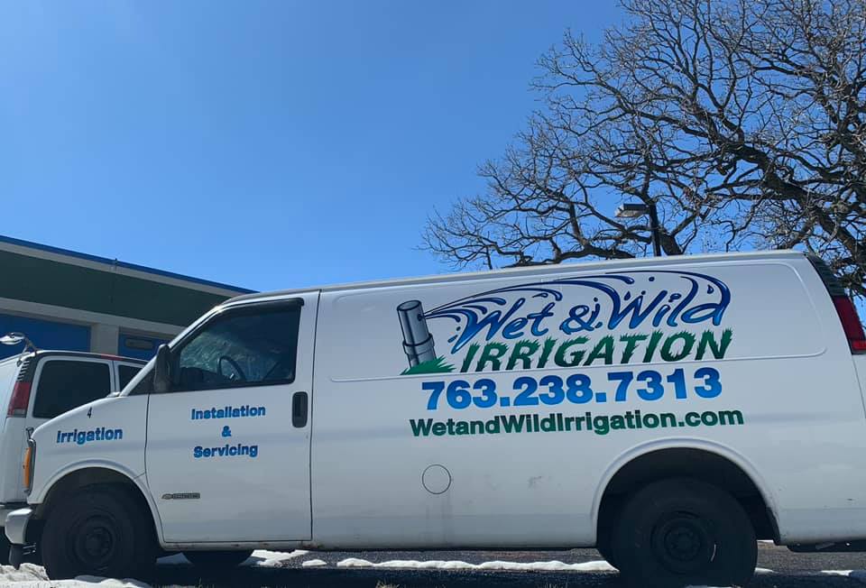 Wet and Wild Irrigation